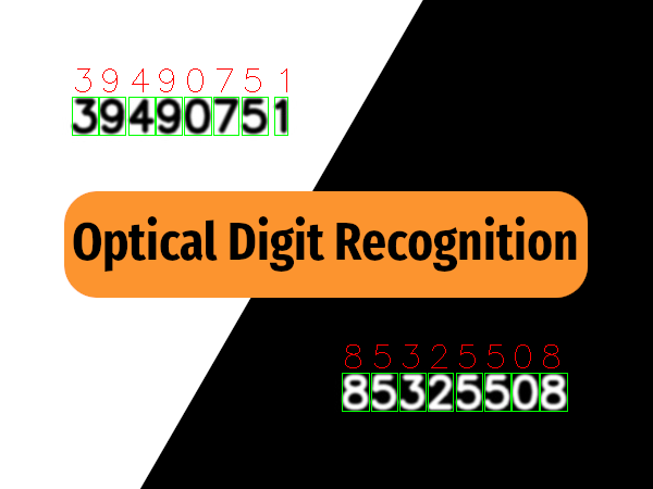 digit recognition